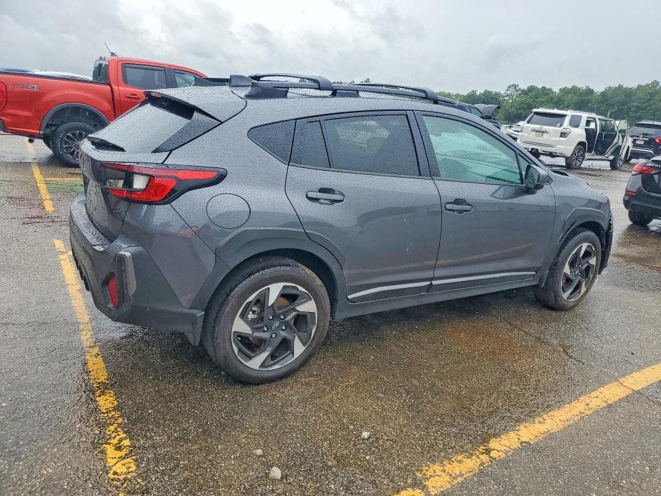 2025 SUBARU CROSSTREK LIMITED LIMITED 3
