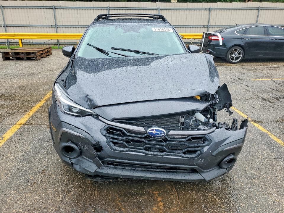 2025 SUBARU CROSSTREK LIMITED LIMITED 5