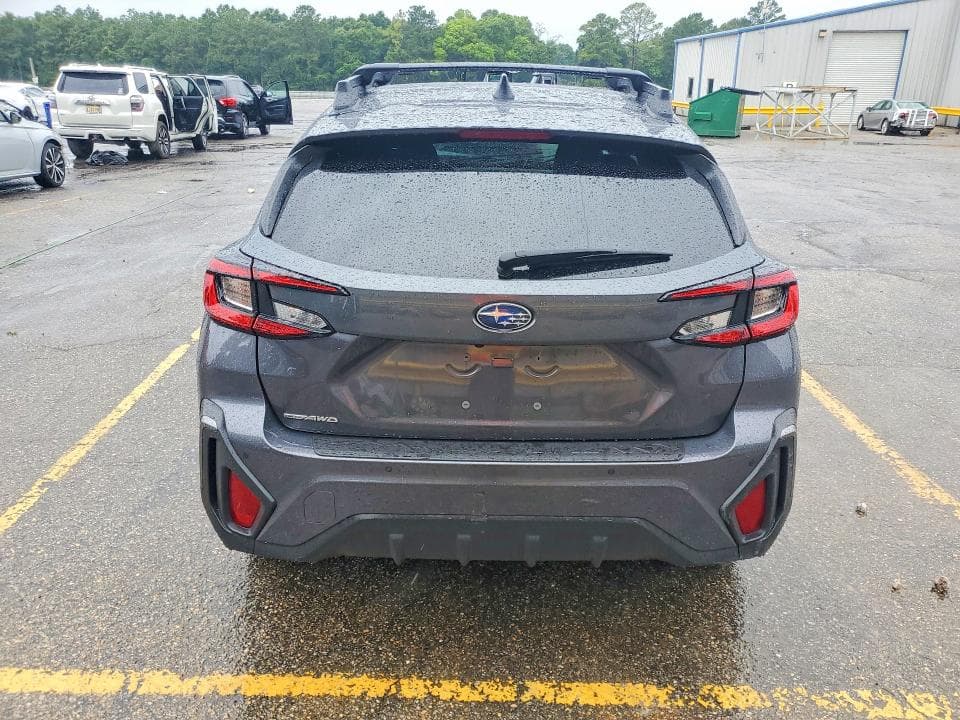 2025 SUBARU CROSSTREK LIMITED LIMITED 6