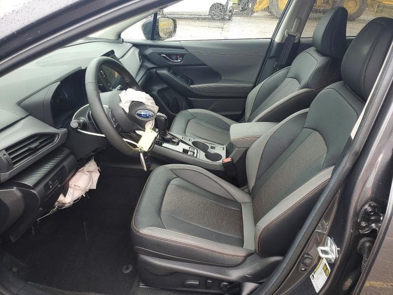 2025 SUBARU CROSSTREK LIMITED LIMITED 7