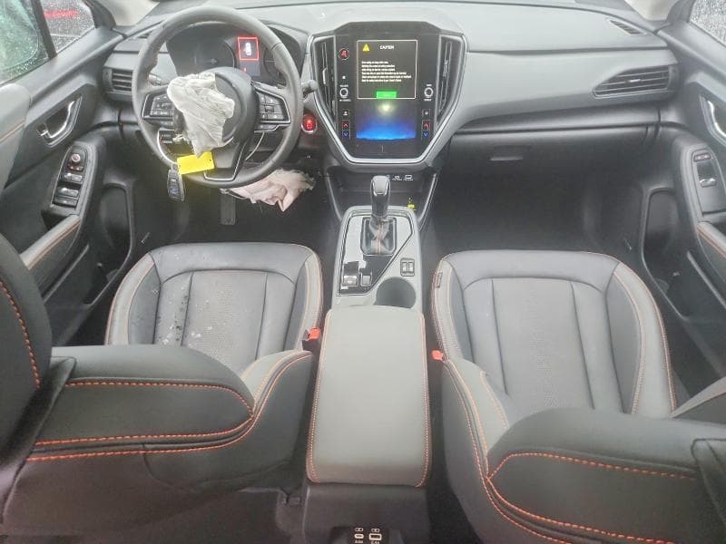 2025 SUBARU CROSSTREK LIMITED LIMITED 8