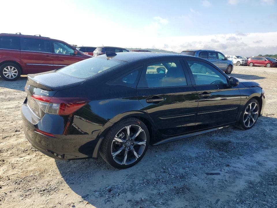 2025 HONDA CIVIC SPORT 3