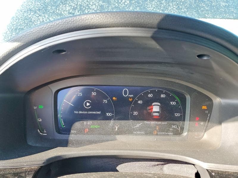 2025 HONDA CIVIC SPORT 9
