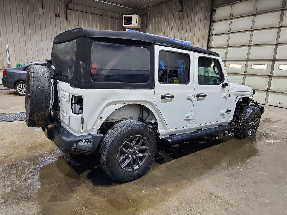2024 JEEP WRANGLER SPORT 3