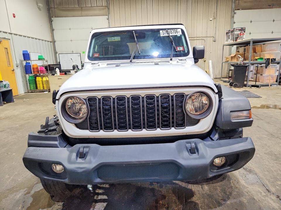 2024 JEEP WRANGLER SPORT 5