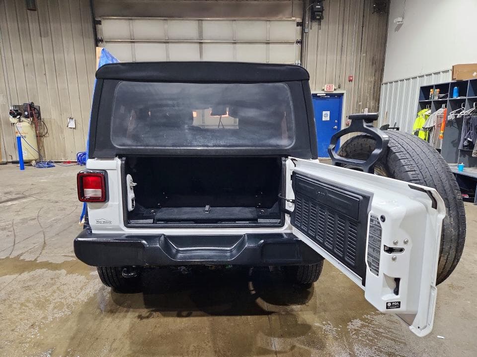 2024 JEEP WRANGLER SPORT 6