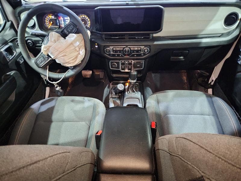 2024 JEEP WRANGLER SPORT 8