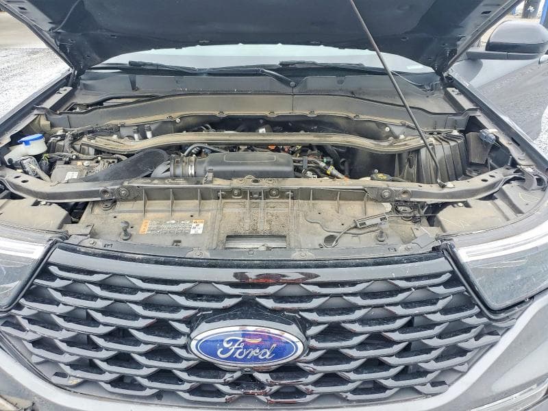 2022 FORD EXPLORER ST-LINE 11