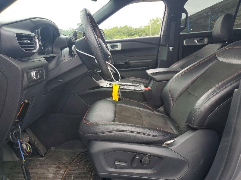 2022 FORD EXPLORER ST-LINE 7