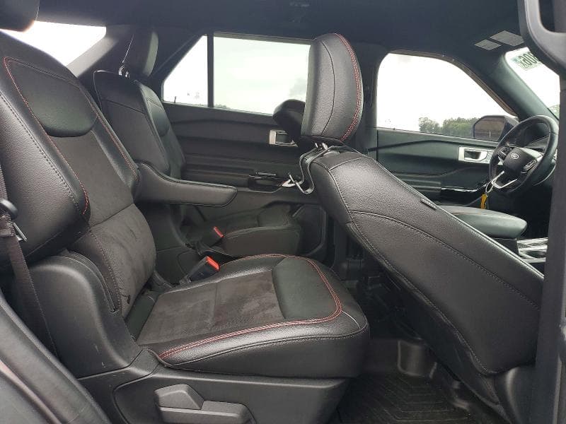 2022 FORD EXPLORER ST-LINE 10