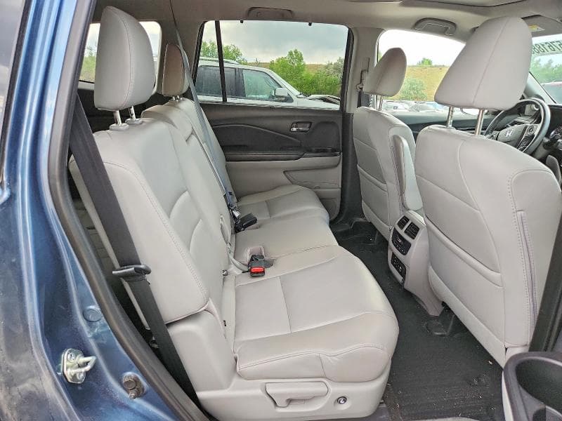 2017 HONDA PILOT TOURING TOURING 11