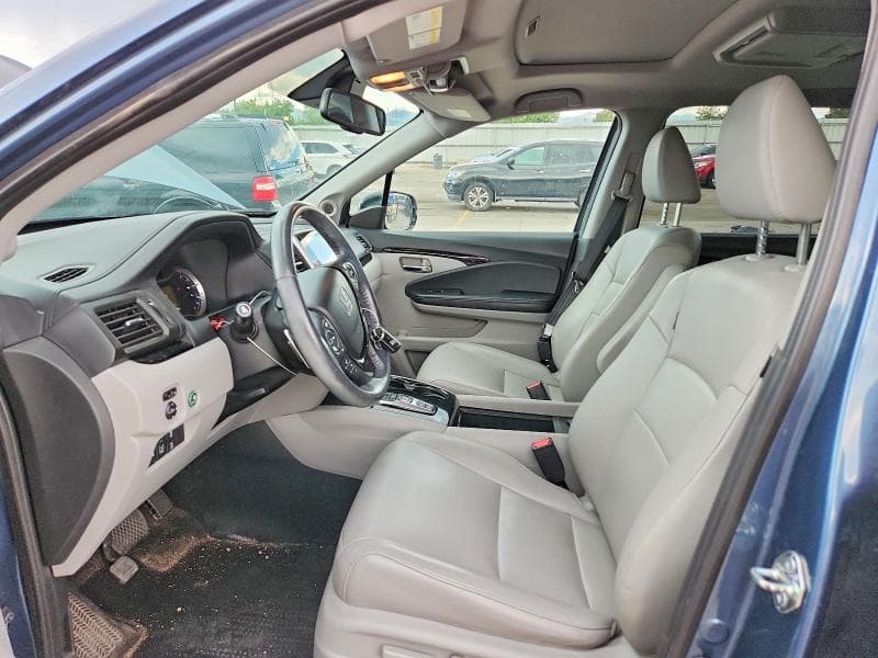 2017 HONDA PILOT TOURING TOURING 7