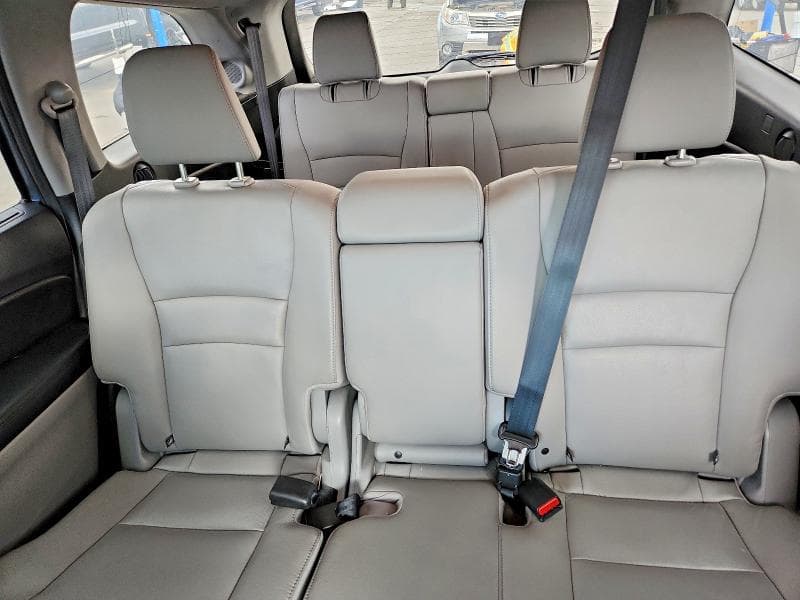 2017 HONDA PILOT TOURING TOURING 10