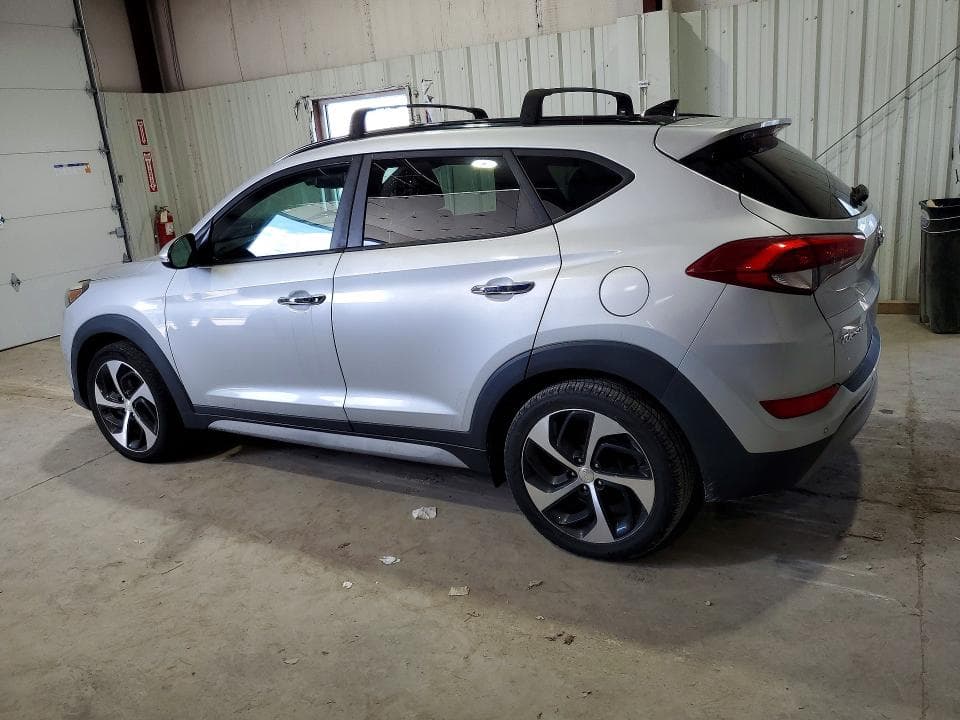 2017 HYUNDAI TUCSON LIMITED LIMITED 2