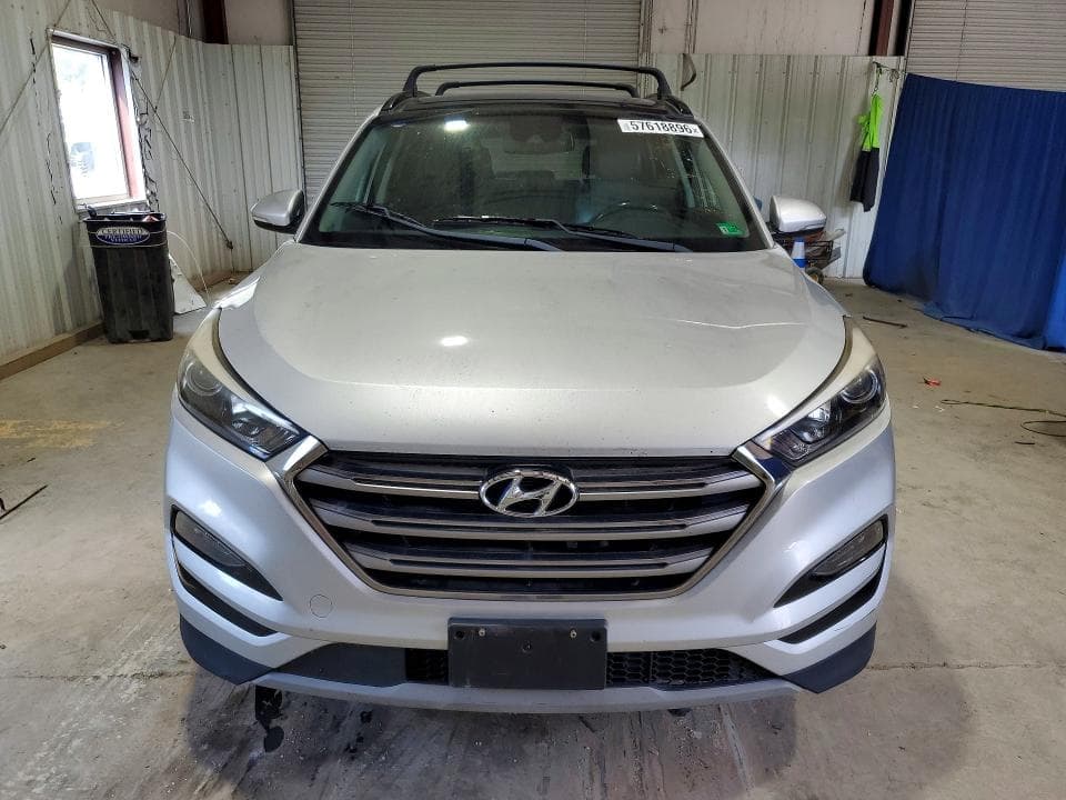 2017 HYUNDAI TUCSON LIMITED LIMITED 5
