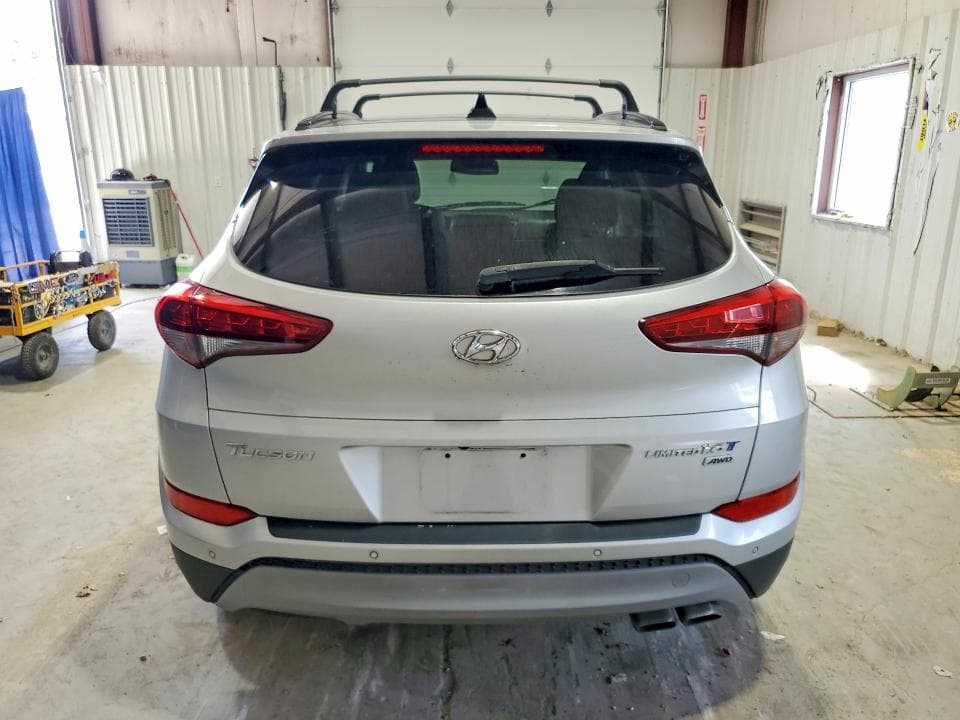 2017 HYUNDAI TUCSON LIMITED LIMITED 6