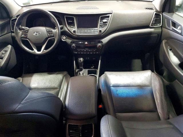 2017 HYUNDAI TUCSON LIMITED LIMITED 8