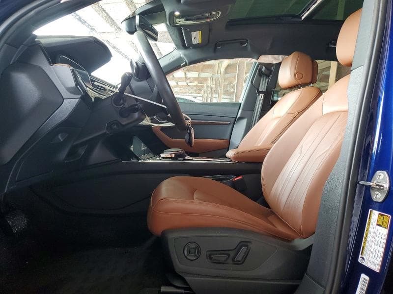 2022 AUDI E-TRON PREMIUM 7