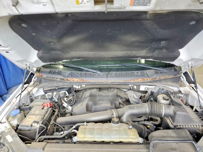 2020 FORD F150 SUPER CAB SUPER CAB 11