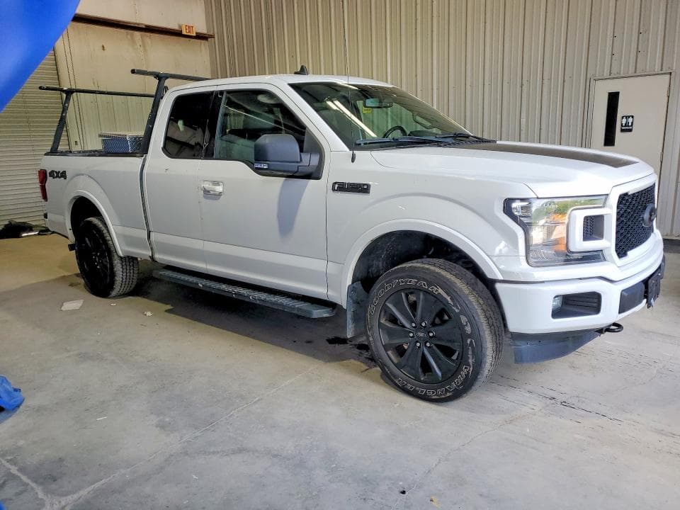 2020 FORD F150 SUPER CAB SUPER CAB 4