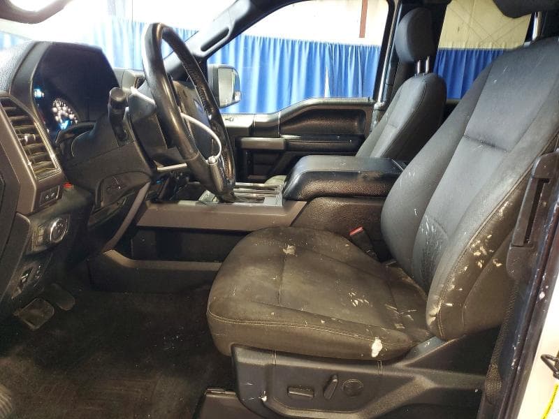 2020 FORD F150 SUPER CAB SUPER CAB 7