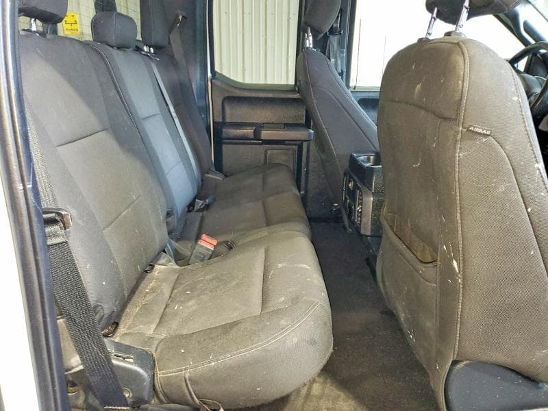 2020 FORD F150 SUPER CAB SUPER CAB 10