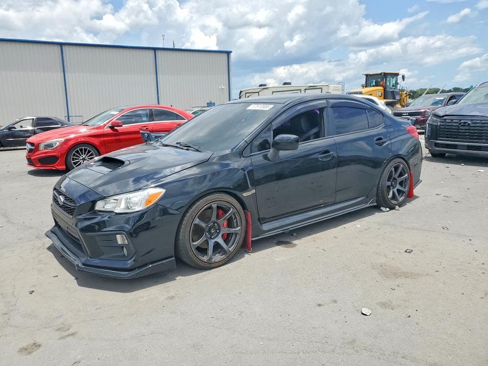 2020 SUBARU WRX PREMIUM - 1