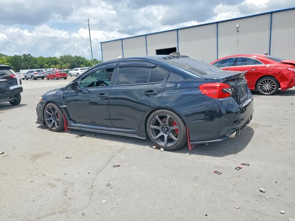2020 SUBARU WRX PREMIUM 2