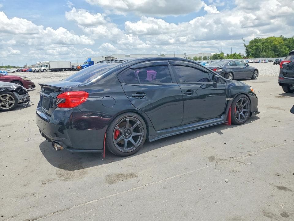 2020 SUBARU WRX PREMIUM 3