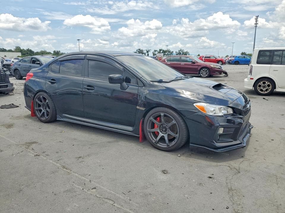 2020 SUBARU WRX PREMIUM 4