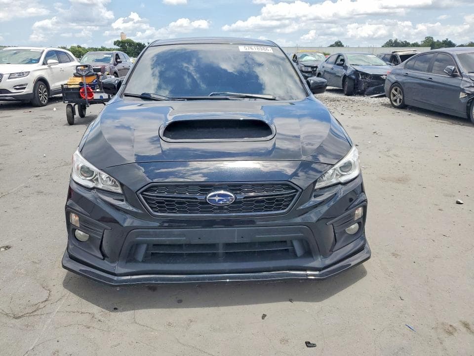 2020 SUBARU WRX PREMIUM 5