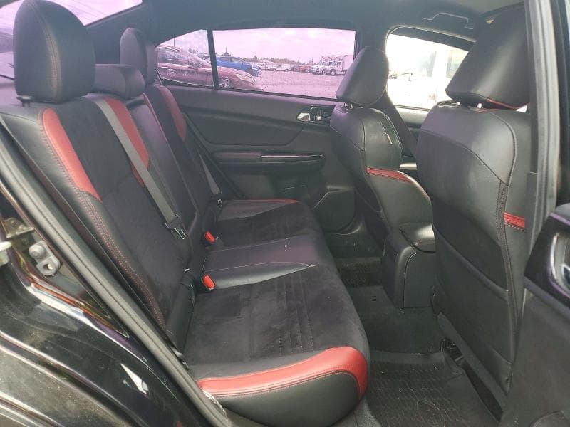 2020 SUBARU WRX PREMIUM 10