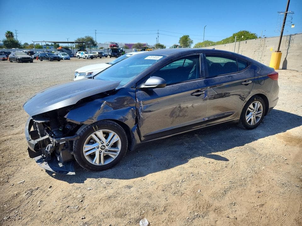 2020 HYUNDAI ELANTRA VALUE EDITION - 1