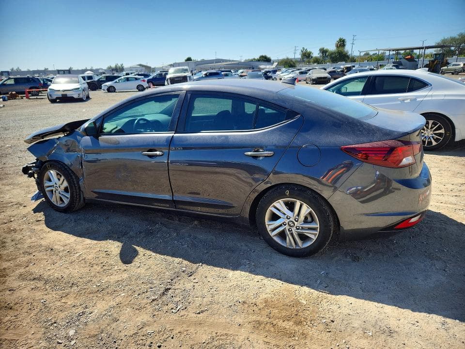2020 HYUNDAI ELANTRA VALUE EDITION 2