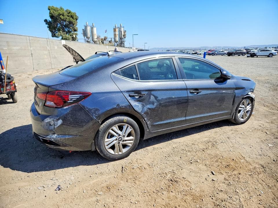 2020 HYUNDAI ELANTRA VALUE EDITION 3