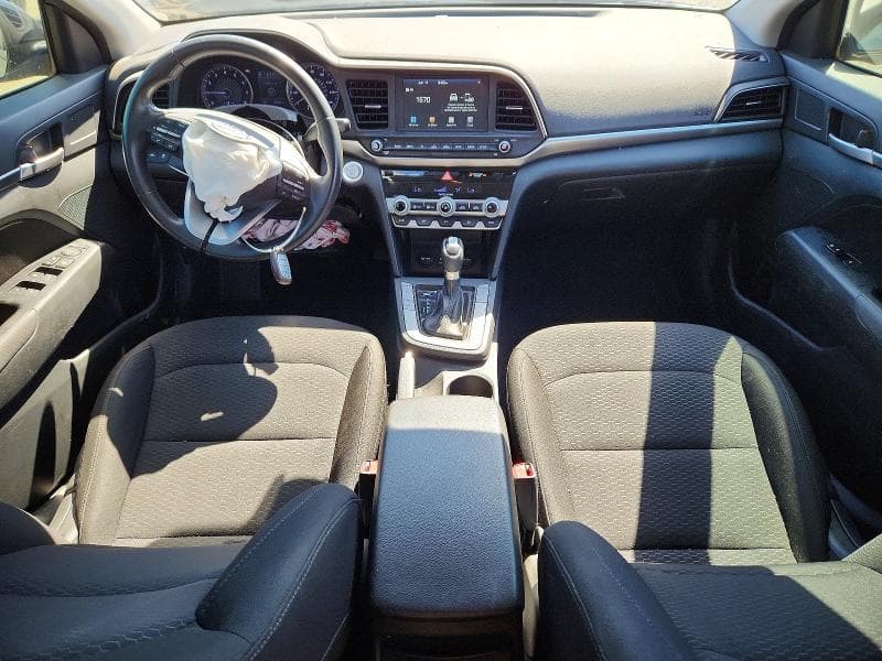 2020 HYUNDAI ELANTRA VALUE EDITION 8