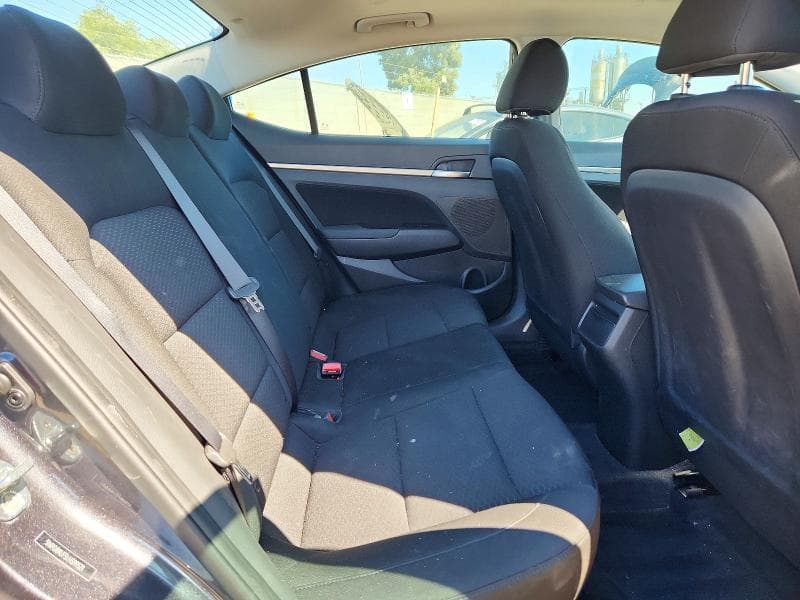 2020 HYUNDAI ELANTRA VALUE EDITION 10