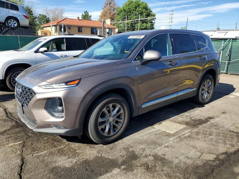 2020 HYUNDAI SANTA FE SEL SEL - 1