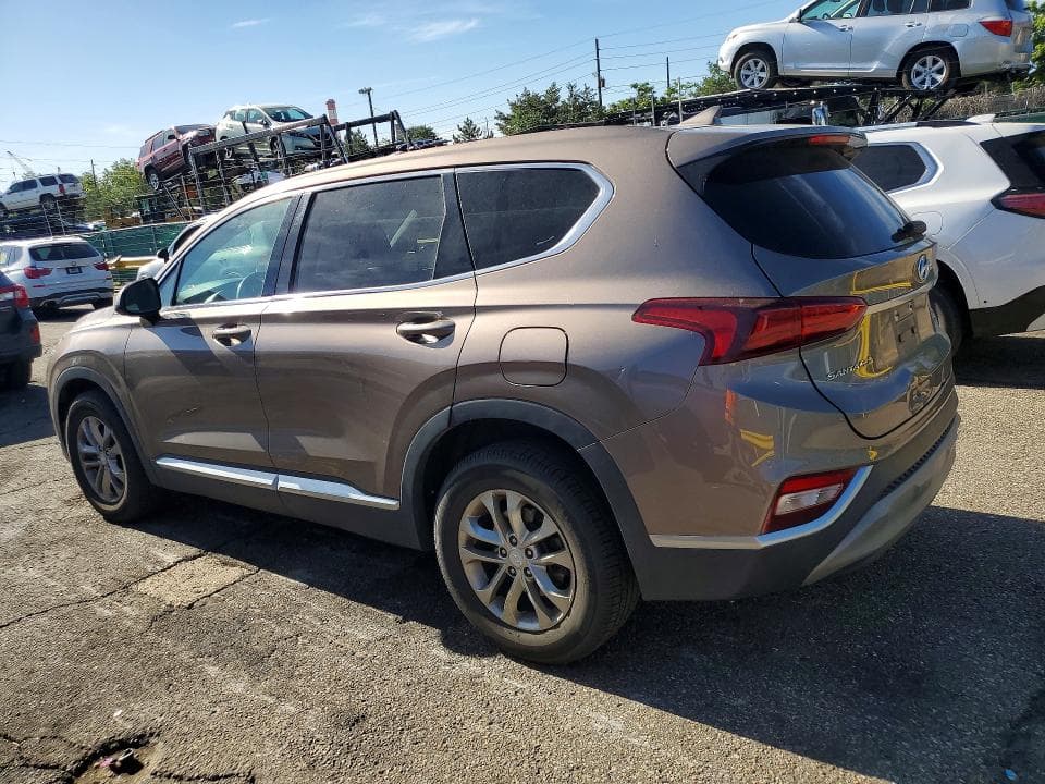 2020 HYUNDAI SANTA FE SEL SEL 2