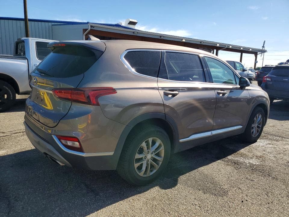 2020 HYUNDAI SANTA FE SEL SEL 3