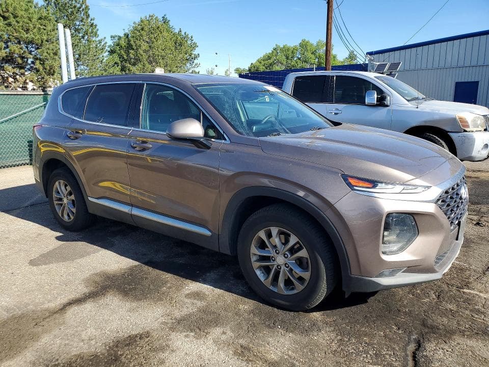2020 HYUNDAI SANTA FE SEL SEL 4