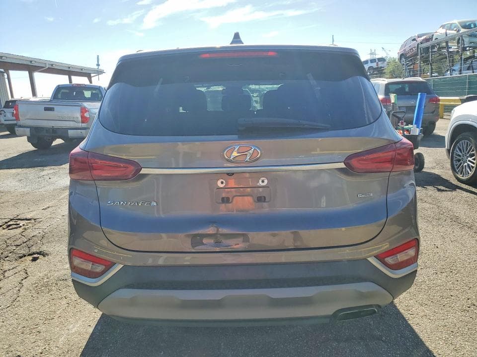 2020 HYUNDAI SANTA FE SEL SEL 6
