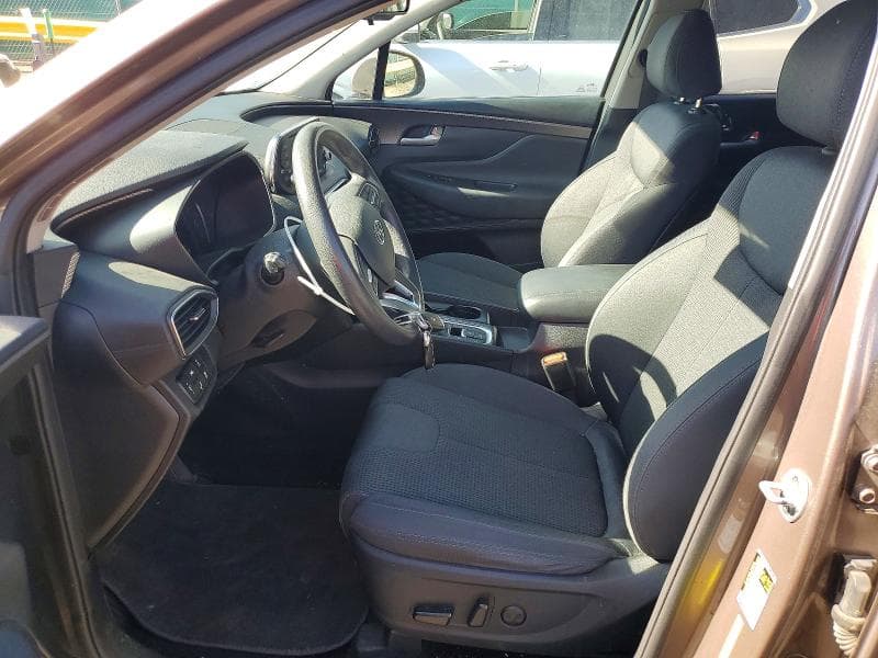 2020 HYUNDAI SANTA FE SEL SEL 7