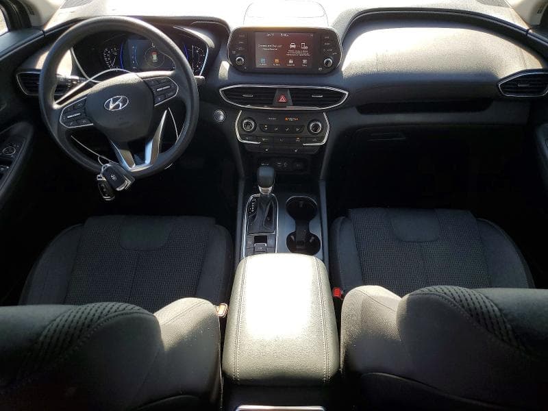 2020 HYUNDAI SANTA FE SEL SEL 8