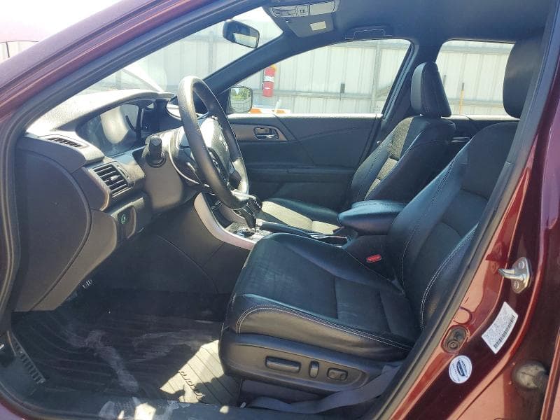2017 HONDA ACCORD SPORT SPORT 7
