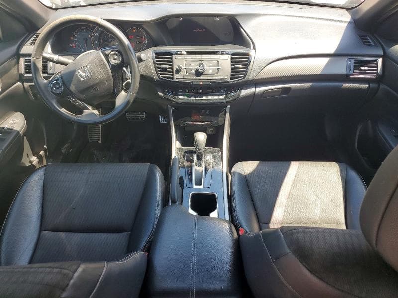 2017 HONDA ACCORD SPORT SPORT 8