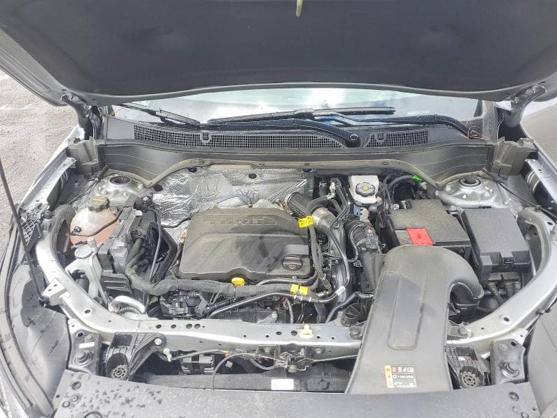2026 CHEVROLET TRAX 2RS 2RS 11