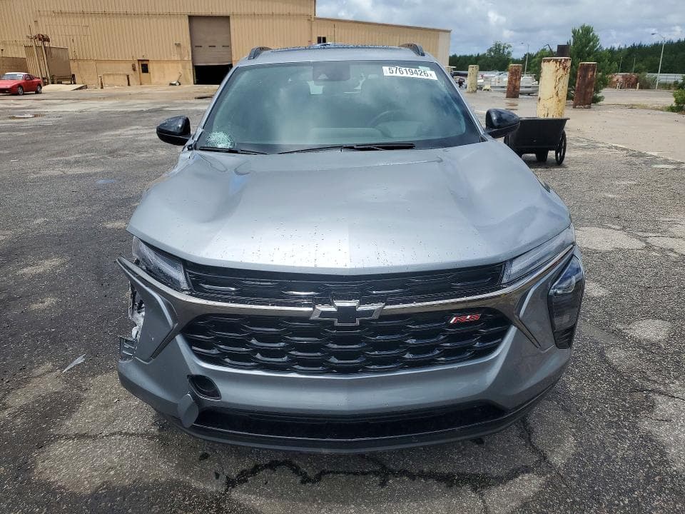 2026 CHEVROLET TRAX 2RS 2RS 5