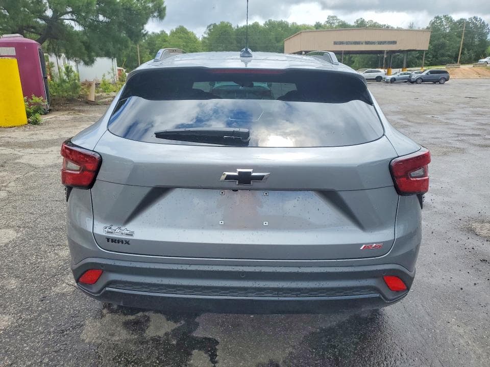 2026 CHEVROLET TRAX 2RS 2RS 6