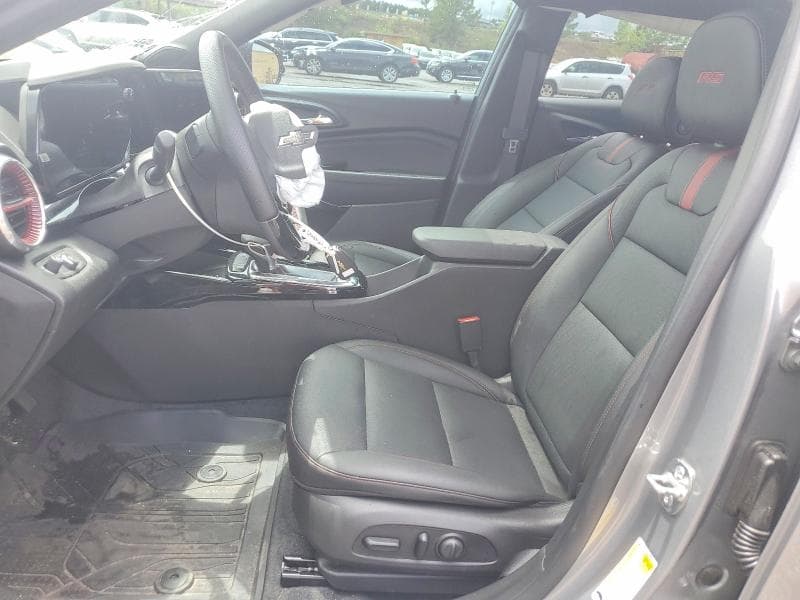 2026 CHEVROLET TRAX 2RS 2RS 7